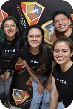 Filta Employees
