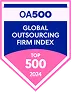 OA500 Global Outsourcing Firm Index Top 500 2024