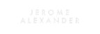 Jerome Alexander Logo