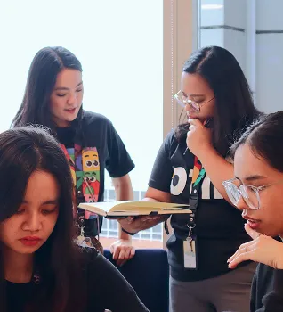 A Deep and Diverse Talent Pool